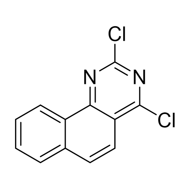2,4-dichlórbenzo[h]chinazolín