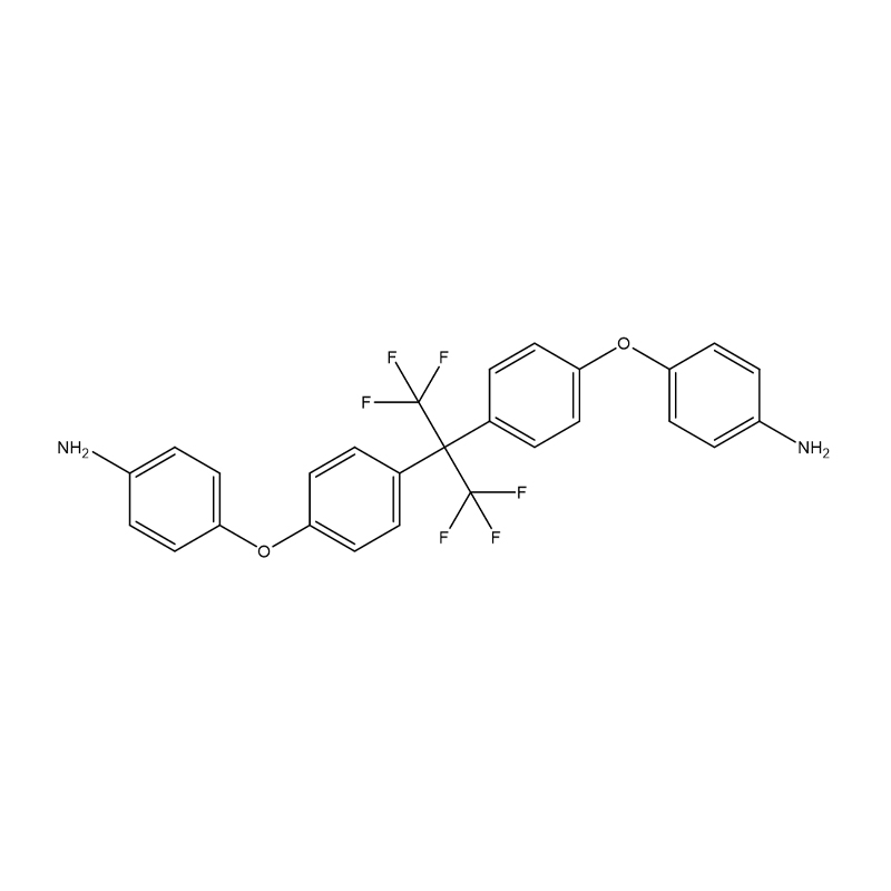 2,2-BIS[4-(4-AMINOFENOXY)FENYL] HEXAFLUORPROPÁN