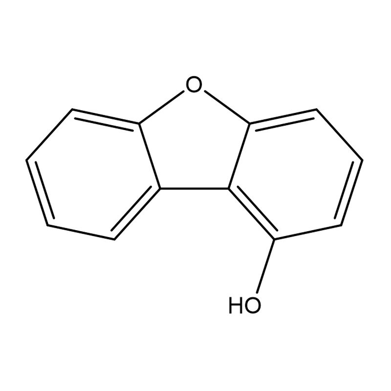 1-Hydroxydibenzofurán