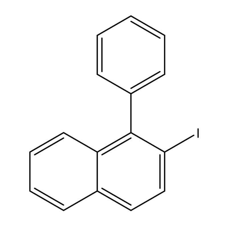 naftalén, 2-jód-1-fenyl-
