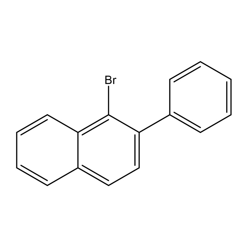 naftalén, 1-bróm-2-fenyl-
