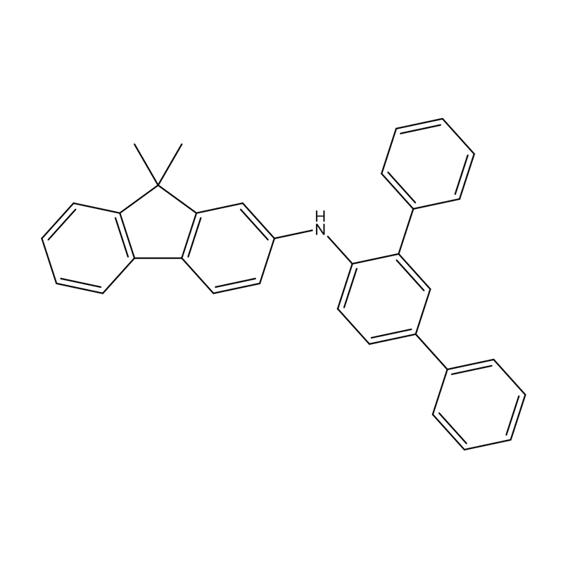 9,9-Dimetyl-N-[1,1':3',1''-terfenyl]-4'-yl-9H-fluorén-2-amín