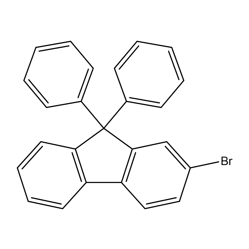 2-Bróm-9,9-difenylfluorén