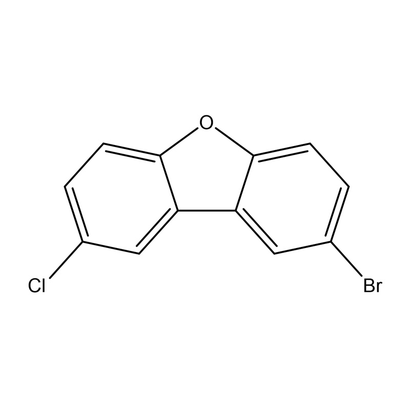 2-Bróm-8-chlórdibenzofurán