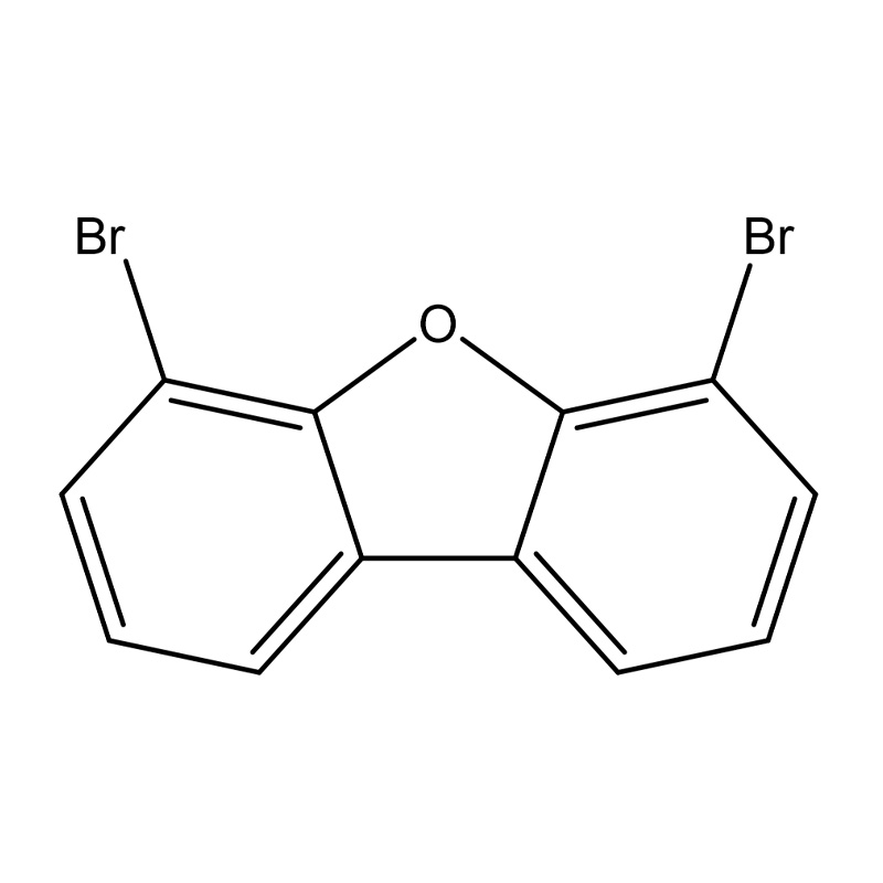 4,6-dibrómdibenzofurán