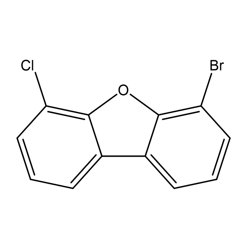 4-Bróm-6-chlórdibenzo[b,d]furán