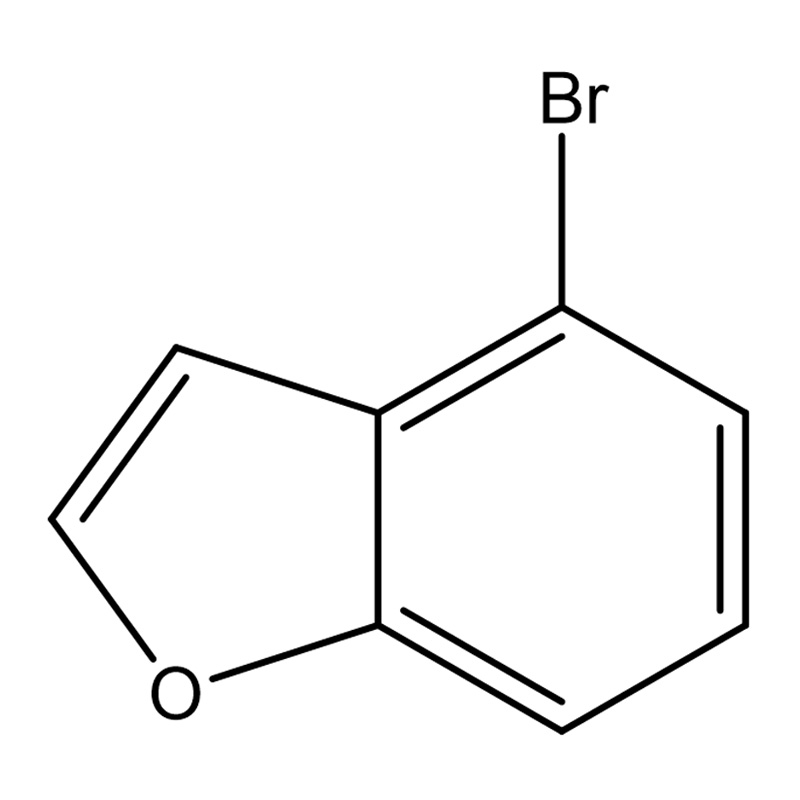 4-Brómbenzofurán