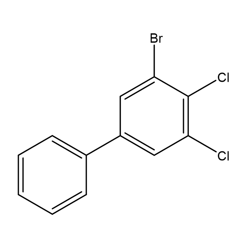 3-Bróm-4,5-dichlór-l,ľ-bifenyl