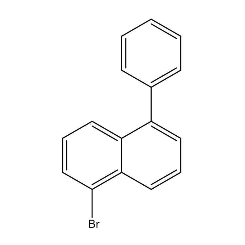 1-Bróm-5-fenylnaftalén