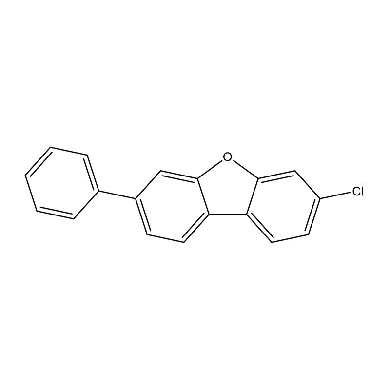 3-Chlór-7-fenyldibenzo[b,d]furán