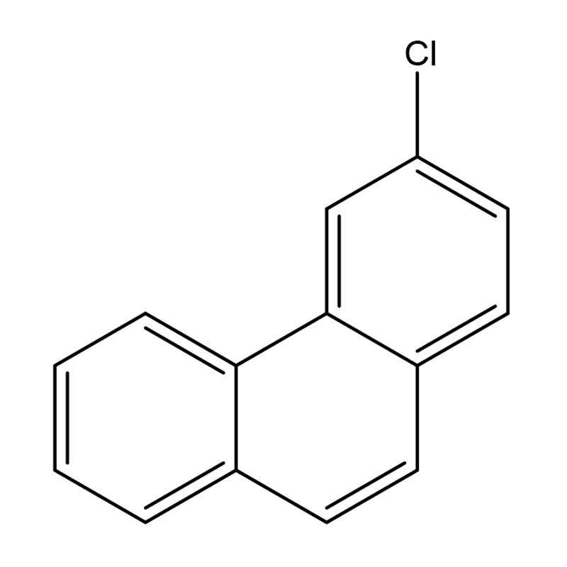 3-chlórfenantrén