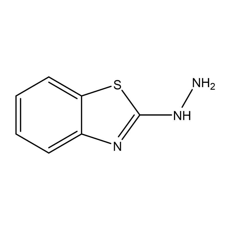 2-Hydrazinobenzotiazol