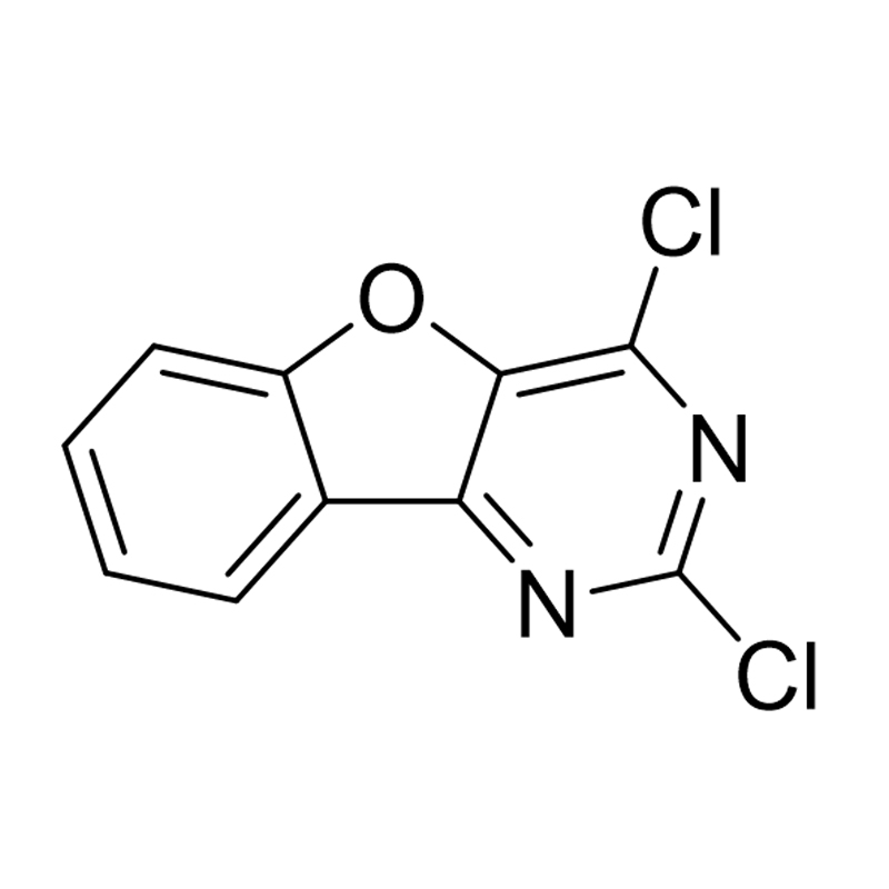 2,4-dichlórbenzofuro[3,2-d]pyrimidín
