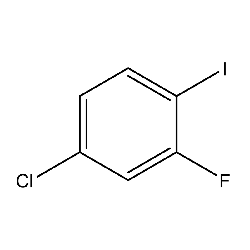 4-chlór-2-fluórjódbenzén