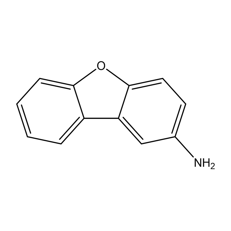 2-dibenzofuránamín