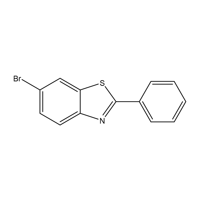 6-Bróm-2-fenylbenzotiazol