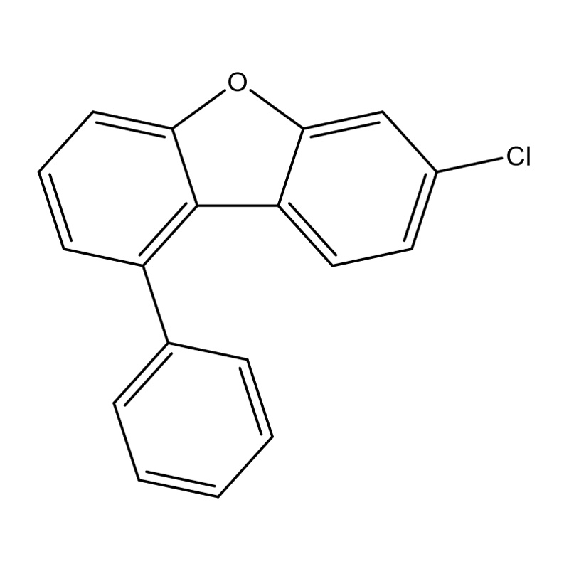 Dibenzofurán, 8-chlór-1-fenyl-