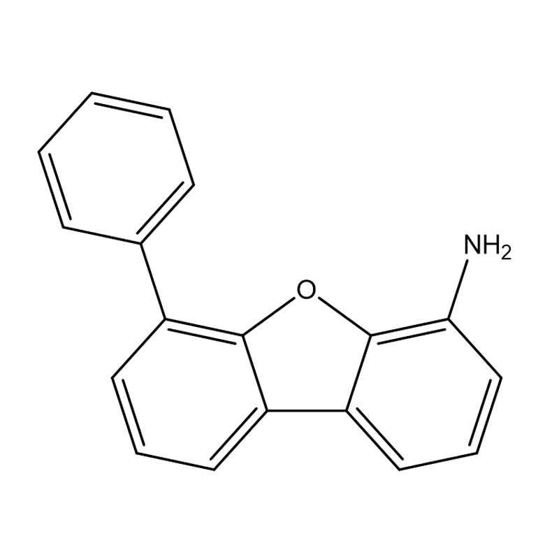 4-dibenzofuránamín, 6-fenyl-
