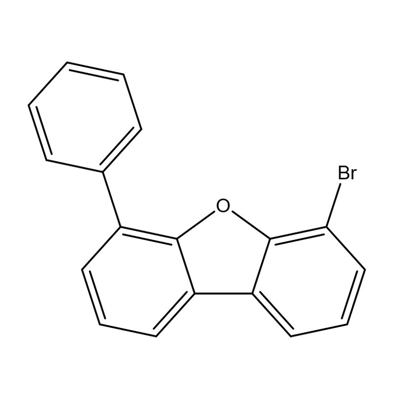 4-Bróm-6-fenyldibenzo[b,d]furán