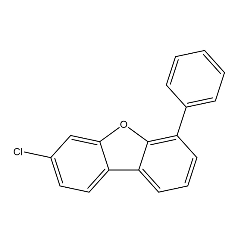 dibenzofurán, 3-chlór-6-fenyl-