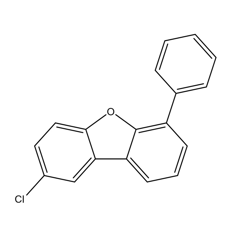 2-Chlór-6-fenyldibenzo[b,d]furán