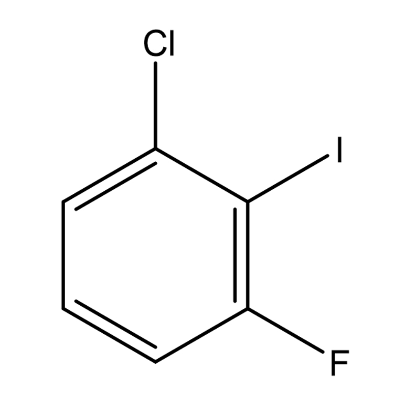 1-Chlór-3-fluór-2-jódbenzén