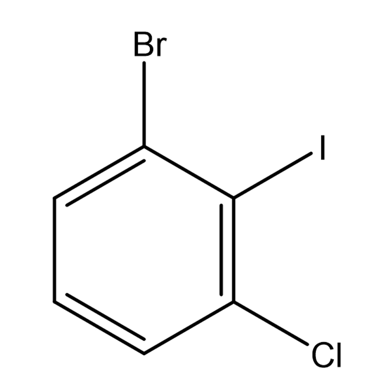 1-Bróm-3-chlór-2-jódbenzén