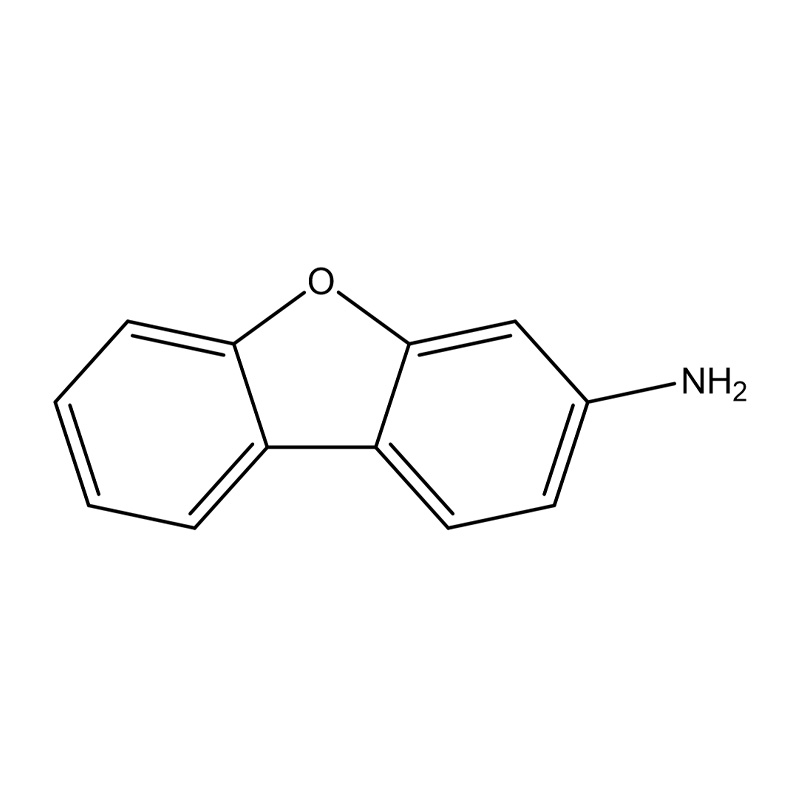 3-aminodibenzofurán