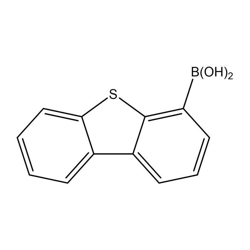 kyselina 4-dibenzotienylborónová
