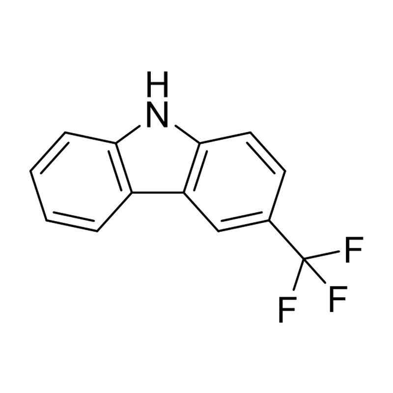 3-(trifluórmetyl)-9h-karbazol